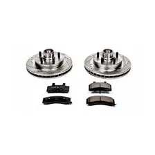 Front Z23 EVOLUTION BRAKE KIT image 2