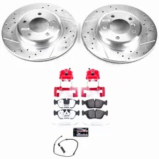 Front Z26 STREET KIT W/CALS for BMW image 2