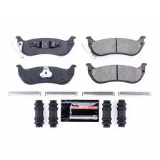 Rear Z23 EVO SPORT PAD W/HDW for Chrysler Pacifica image 2