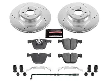 Rear Z23 EVOLUTION BRAKE KIT for BMW image 2