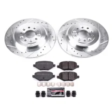Rear Z23 EVOLUTION BRAKE KIT image 2