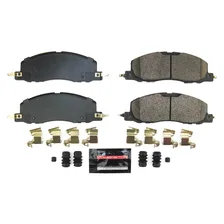 Front Z23 EVO SPORT PAD W/HDW image 2