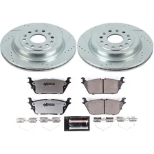 Rear Z36 TRUCK/TOW BRAKE KIT for Ram 1500 image 2
