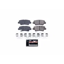 Rear Z23 EVO SPORT PAD W/HDW image 2