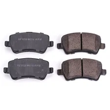 Rear Z16 EVO CERAMIC PAD image 2