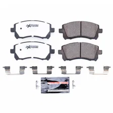 Front Z26 STREET PAD W/HDW for Subaru image 2