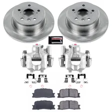Rear AUTOSPECIALTY KIT W/CALS for Toyota Highlander image 2