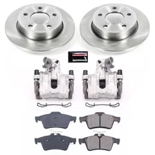 Rear AUTOSPECIALTY KIT W/CALS for Mazda 3 image 2