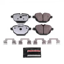 Rear Z26 STREET PAD W/HDW for BMW image 2