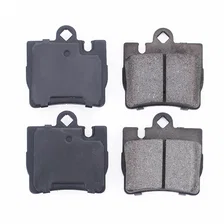 Rear Z16 EVO CERAMIC PAD for Mercedes-Benz image 2