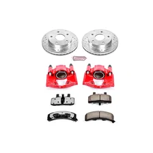 Front Z36 TRUCK/TOW KIT W/CALS for Dodge Ram 1500 image 2