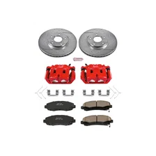 Front Z23 EVOLUTION KIT W/CALS for Honda Ridgeline image 2