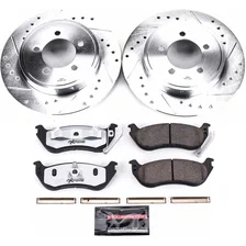 Rear Z36 TRUCK/TOW BRAKE KIT image 2