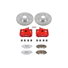 Front Z26 STREET KIT W/CALS for Mazda RX-8 image 2