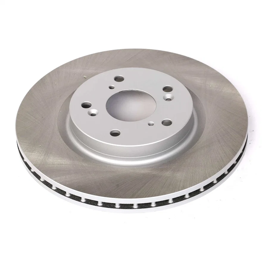 Front SEMI COATED ROTOR for Honda CR-V