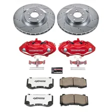 Front Z26 STREET KIT W/CALS image 2
