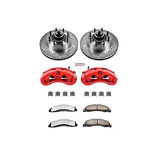 Front Z36 TRUCK/TOW KIT W/CALS for Ford image 2