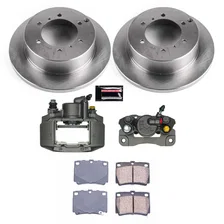Rear AUTOSPECIALTY KIT W/CALS for Mitsubishi Montero Sport image 1