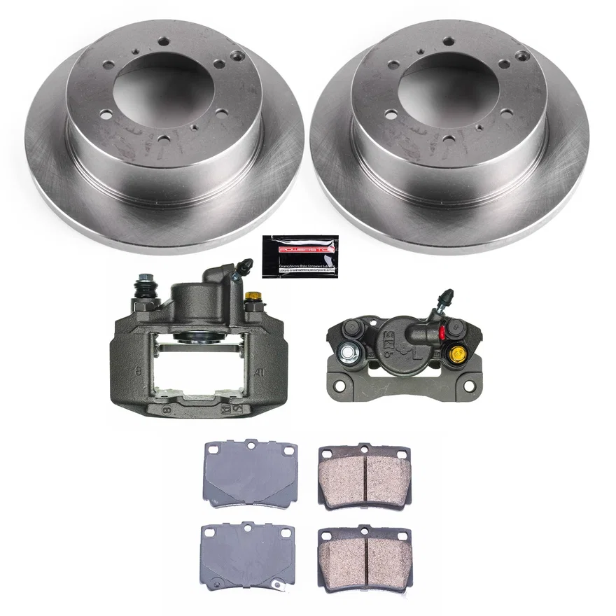 Rear AUTOSPECIALTY KIT W/CALS for Mitsubishi Montero Sport