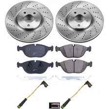 Front AUTOSPECIALTY BRAKE KIT for Mercedes-Benz image 2