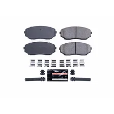 Front Z23 EVO SPORT PAD W/HDW image 2