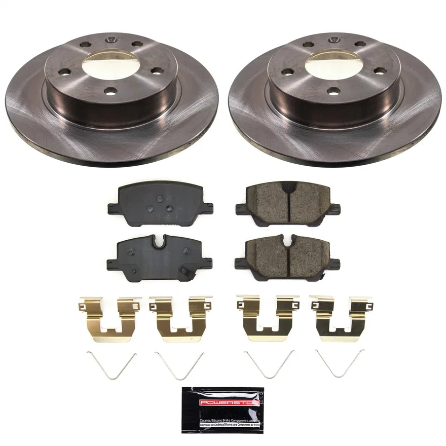 Rear AUTOSPECIALTY BRAKE KIT for Buick Encore GX