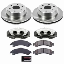 Rear AUTOSPECIALTY KIT W/CALS image 2