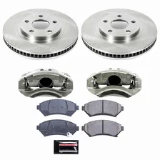 Front AUTOSPECIALTY KIT W/CALS image 2