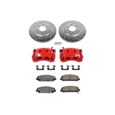 Front Z36 TRUCK/TOW KIT W/CALS image 2