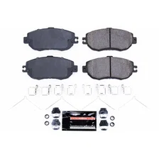 Front Z23 EVO SPORT PAD W/HDW for Lexus LS400 image 2