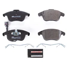 Front EUROSTOP ECE-R90 PADS image 2