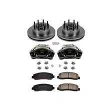 Front AUTOSPECIALTY KIT W/CALS for Ford image 2