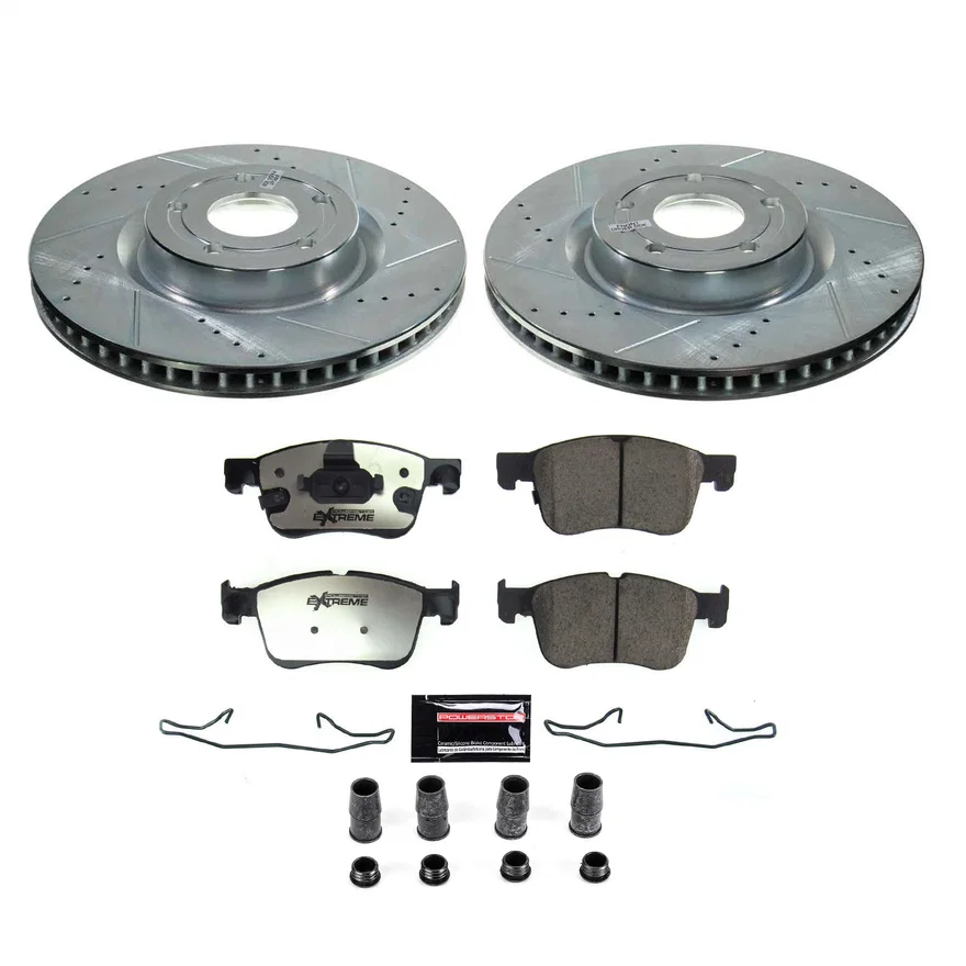 Front Z36 TRUCK/TOW BRAKE KIT