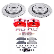 Rear Z23 EVOLUTION KIT W/CALS image 2