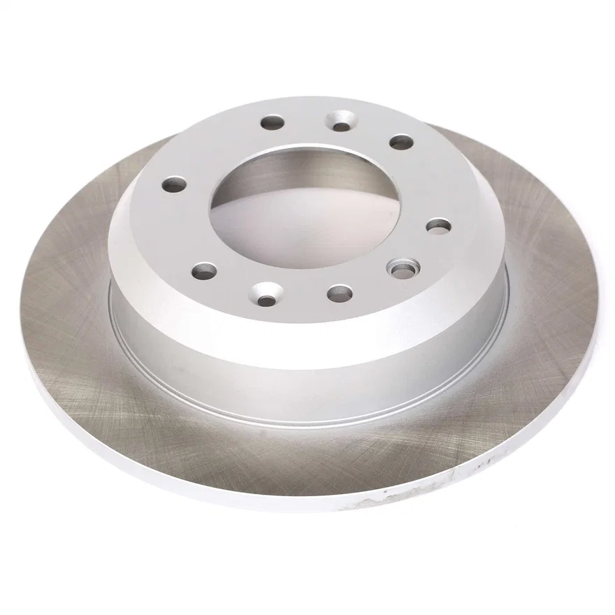 Rear SEMI COATED ROTOR