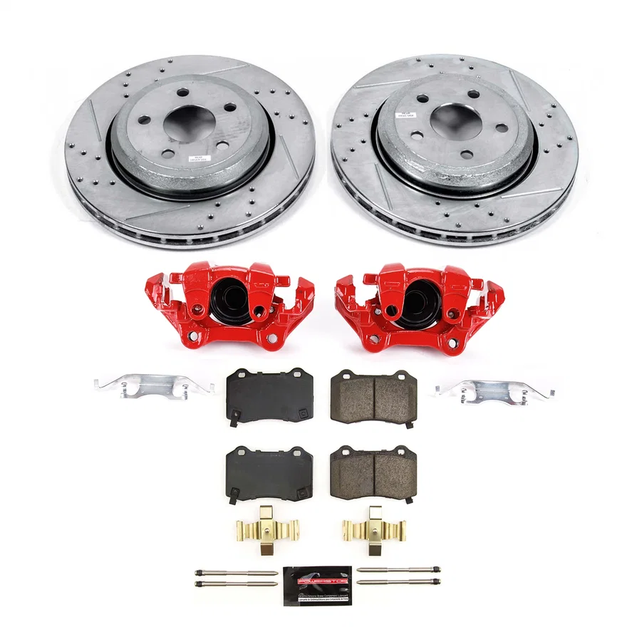 Rear Z23 EVOLUTION KIT W/CALS for Dodge Durango