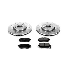 Front Z23 EVOLUTION BRAKE KIT image 2