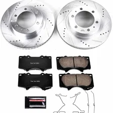 Front Z23 EVOLUTION BRAKE KIT for Toyota image 2