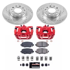 Rear Z23 EVOLUTION KIT W/CALS image 2
