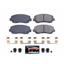 Front Z23 EVO SPORT PAD W/HDW for Mazda CX-5 image 2