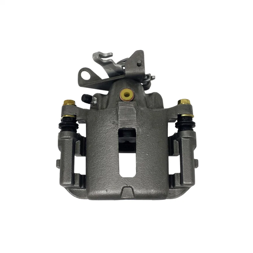 Rear Right AS CALIPER W/BRKT