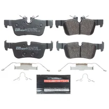 Rear EUROSTOP ECE-R90 PADS image 2