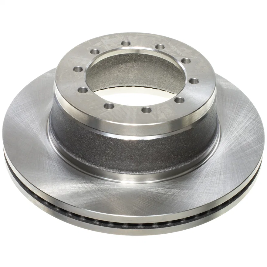 Front AUTOSPECIALTY BRAKE ROTOR for Ford F-53 Motorhome Chassis