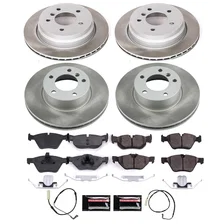 SEMI-COATED ROTOR KIT image 1