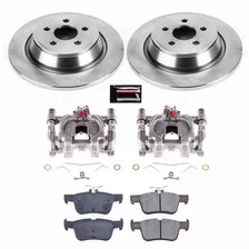 Rear AUTOSPECIALTY KIT W/CALS for Lincoln MKZ image 2