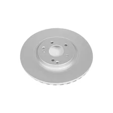 Front EVOLUTION COATED ROTOR for Mercedes-Benz image 2