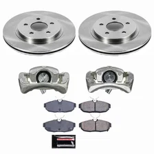 Rear AUTOSPECIALTY KIT W/CALS for Ford Mustang image 2