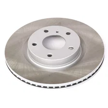 Front SEMI COATED ROTOR image 1