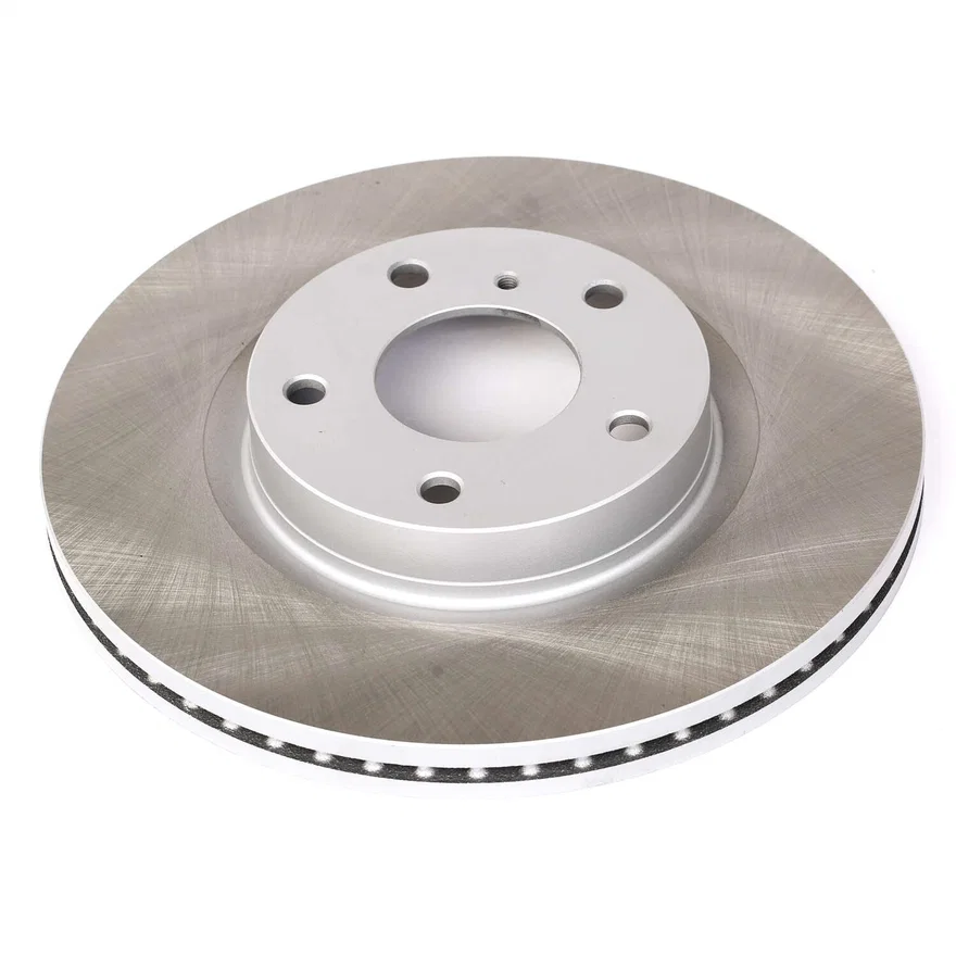 Front SEMI COATED ROTOR
