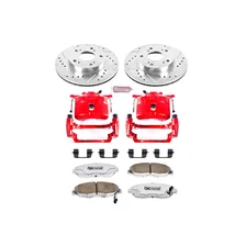 Front Z26 STREET KIT W/CALS for Honda Civic image 2